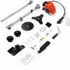4 - in - 1 Gas - Powered 58CC Lawn Grass Trimmer Cutter with Brush Cutter - Aroflit