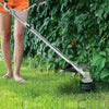4 - in - 1 Gas - Powered 58CC Lawn Grass Trimmer Cutter with Brush Cutter - Aroflit