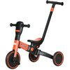 4 in 1 Kids Tricycle with Parent Push Handle - Aroflit