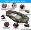4 Person Inflatable Blow Up Raft Boat - Aroflit