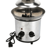 4 - Tier Chocolate Fondue Fountain Machine for Parties and Events - Aroflit