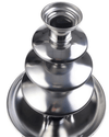4 - Tier Chocolate Fondue Fountain Machine for Parties and Events - Aroflit