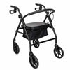 4 Wheel Lightweight Rollator Walker With Seat - Aroflit
