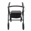 4 Wheel Lightweight Rollator Walker With Seat - Aroflit