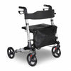 4 Wheel Rollator Walker With Seat - Aroflit