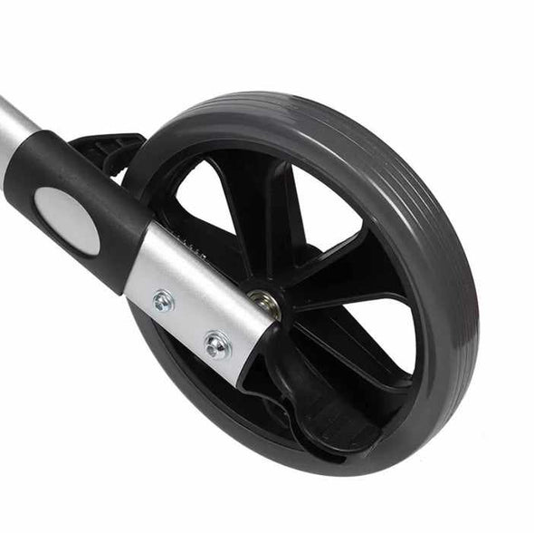 4 Wheel Rollator Walker With Seat - Aroflit