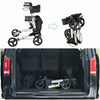4 Wheel Rollator Walker With Seat - Aroflit