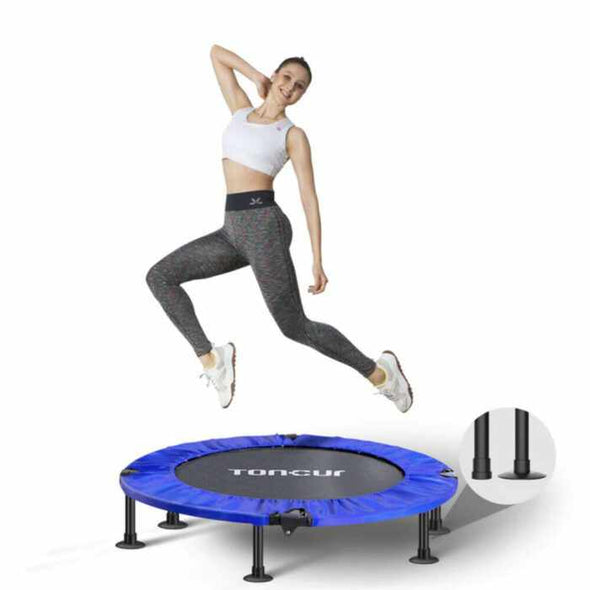 40″ Trampoline for Adults & Kids