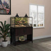 40 Gallon Aquarium Breeder Fish Tank Stand Tank - Aroflit