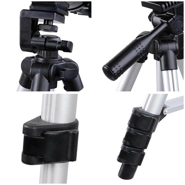 400/70mm Refractor Telescope, 66X Magnification, Tripod - Aroflit