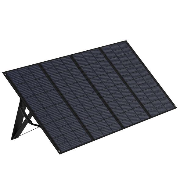 Zendure SuperBase V4600 + 400W Solar Panel – Reliable Portable Power System