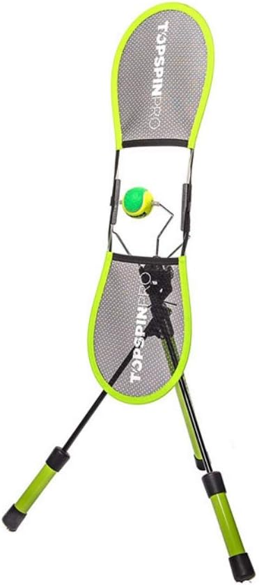 Tennis Training Aid – Master Topspin with Adjustable, Portable Tool