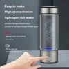 450ml Portable Hydrogen Water Generator - Aroflit