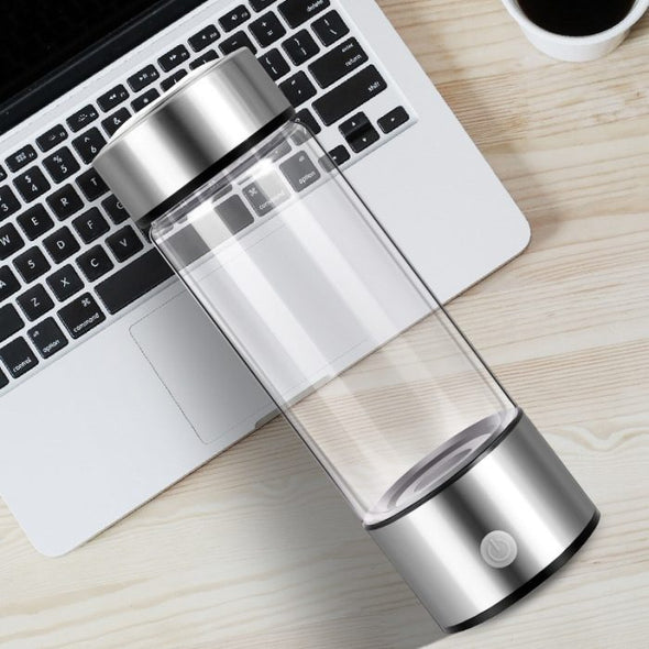 450ml Portable Hydrogen Water Generator - Aroflit