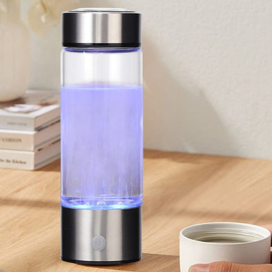 450ml Portable Hydrogen Water Generator - Aroflit