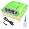 48 Egg Hatcher with LED Control, Automatic Turning & Quiet Operation - Aroflit