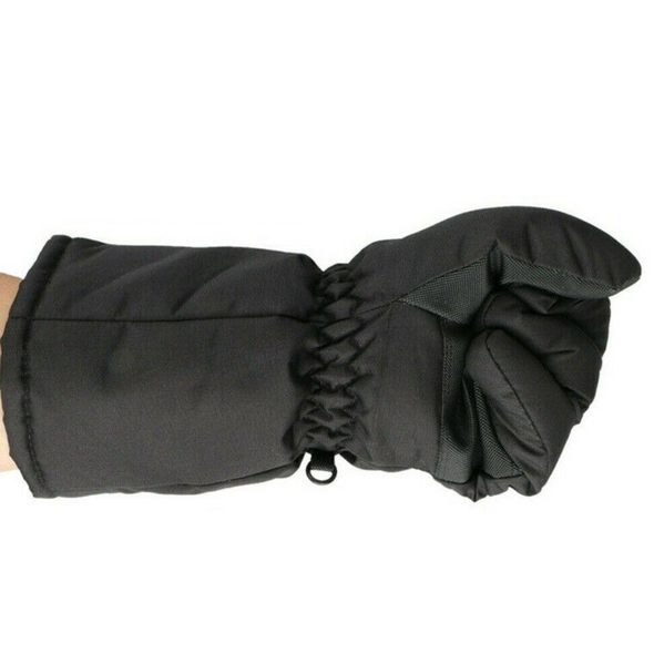 Electric Heated Winter Gloves, Waterproof, Rechargeable, and Cozy
