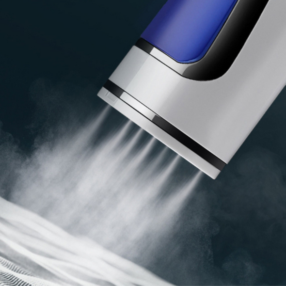Portable Handheld Clothes Garment Fabric Steamer Iron