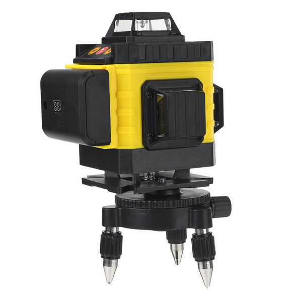 360 Degree Laser Leveler, Precision Line Tool,  Rechargeable Battery