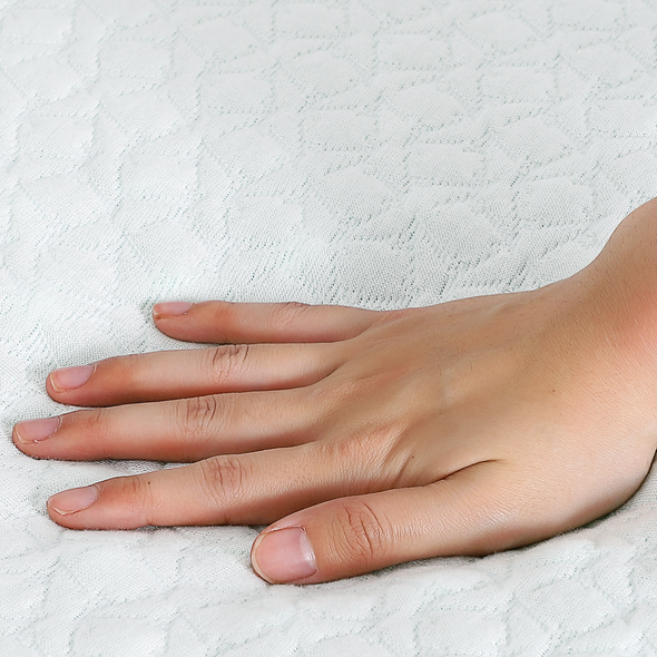 Premium Full-Size Memory Foam Mattress Topper, Cooling