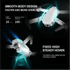 4K FPV Wifi RC Drone with UHD Camera, Foldable Quadcopter Drone - Aroflit