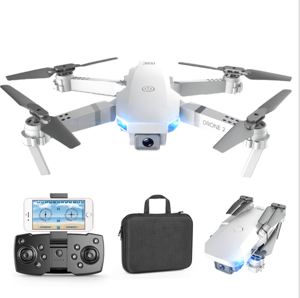 4K FPV Wifi RC Drone with UHD Camera, Foldable Quadcopter Drone - Aroflit