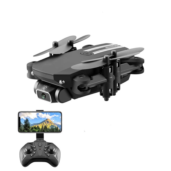 4K Pocket Drone Quadcopter for Beginners, Easy to Fly with HD Camera - Aroflit