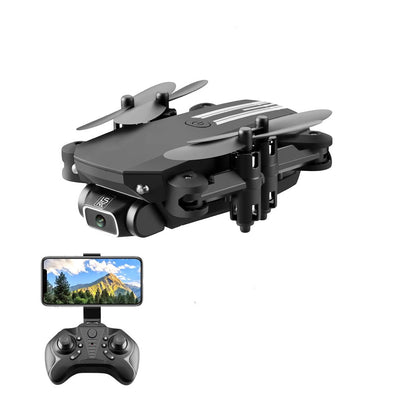 4K Pocket Drone Quadcopter for Beginners, Easy to Fly with HD Camera - Aroflit