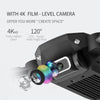 4K Pocket Drone Quadcopter for Beginners, Easy to Fly with HD Camera - Aroflit