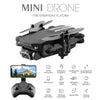 4K Pocket Drone Quadcopter for Beginners, Easy to Fly with HD Camera - Aroflit