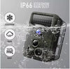 4K Trail Camera, 32MP, Night Vision, Motion Detection, Waterproof - Aroflit