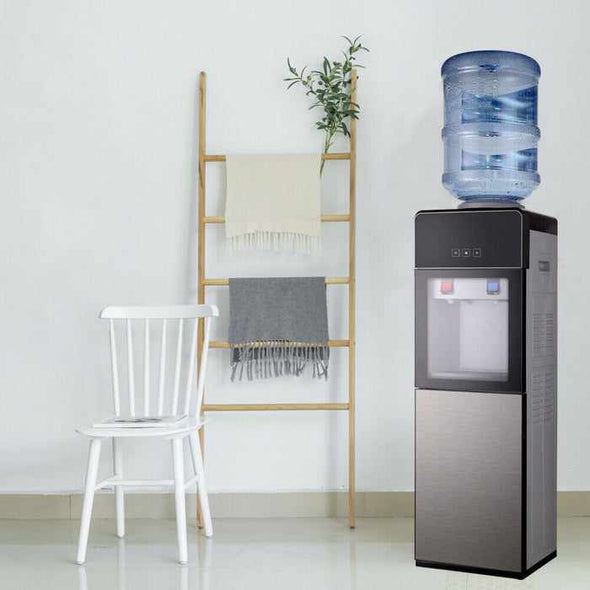 5 Gallon Office Hot & Cold Water Dispenser-Aroflit