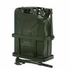 5 Gallon Metal Jerry Gas Can With Holder - Aroflit