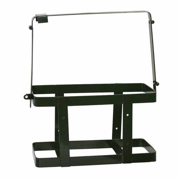 5 Gallon Metal Jerry Gas Can With Holder - Aroflit