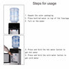 5 Gallon Office Hot & Cold Water Dispenser - Aroflit