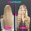 5 - in - 1 Hair Airflow Curler Dryer Brush, Electric Blow Dryer - Aroflit