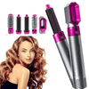 5 - in - 1 Hair Airflow Curler Dryer Brush, Electric Blow Dryer - Aroflit