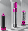 5 - in - 1 Hair Airflow Curler Dryer Brush, Electric Blow Dryer - Aroflit