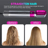 5 - in - 1 Multifunctional Airwrap Hair Styling Tool, Curls, Waves & More - Aroflit