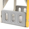 5 in 1 Toddler Slide & Freestanding Kids Playground with Climber, Hoop - Aroflit