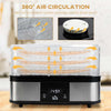 5 Tier Food Dehydrator, 245W Muti - Food Dryer - Aroflit