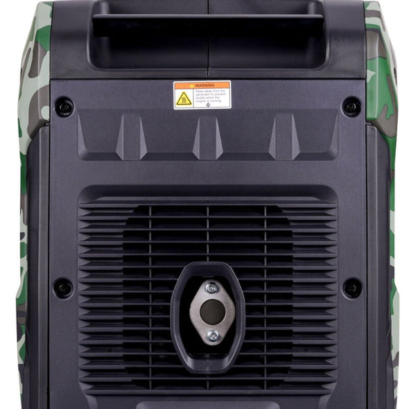 5500 / 5000W Electric Start Inverter Generator - 4 - Stroke, 223cc - Aroflit