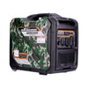 5500 / 5000W Electric Start Inverter Generator - 4 - Stroke, 223cc - Aroflit