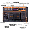 5500 / 5000W Electric Start Inverter Generator - 4 - Stroke, 223cc - Aroflit