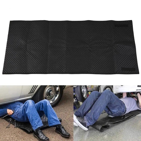 MagicRug™ Automotive Creeper Pad, Easy Rolling Slider for Mechanics
