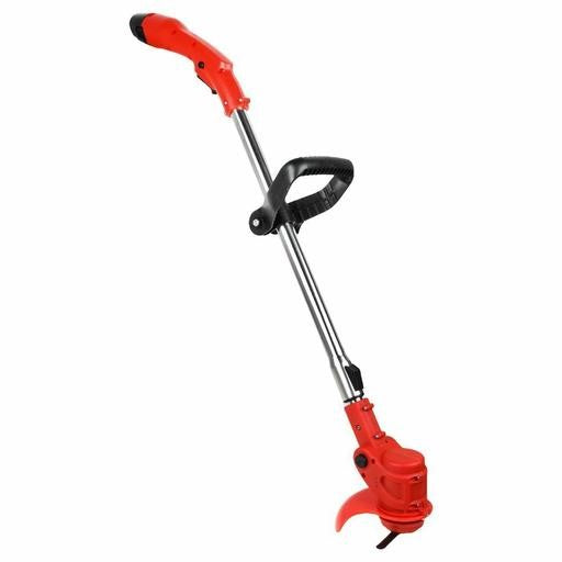 Powerful Cordless Weed Eater, Lightweight Electric Grass Trimmer