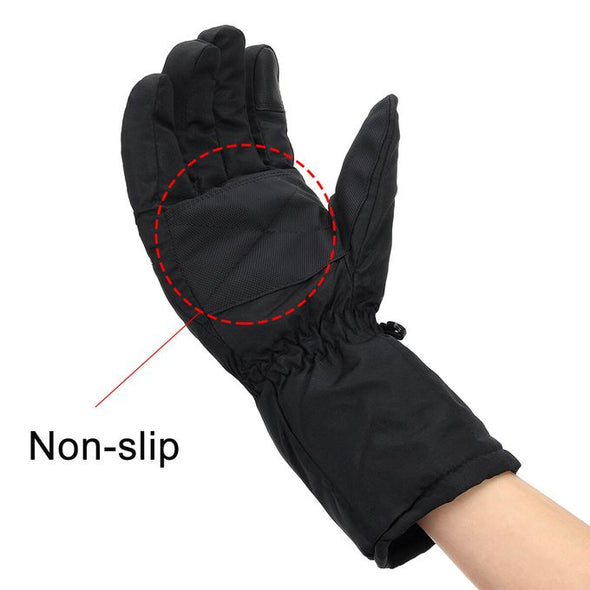 Electric Heated Gloves USB Rechargeable for Men and Women