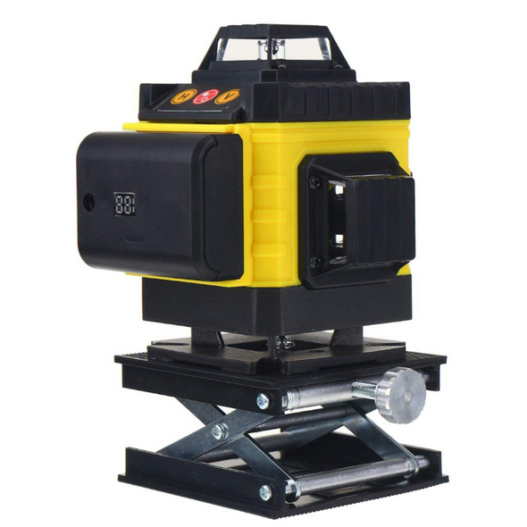360 Degree Laser Leveler, Precision Line Tool,  Rechargeable Battery