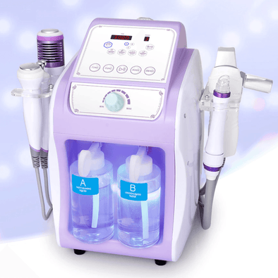 6 in 1 Hydra Dermabrasion Facial Machine-Aroflit