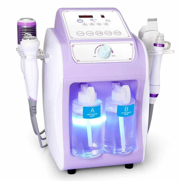 6 in 1 Hydra Dermabrasion Facial Machine - Aroflit